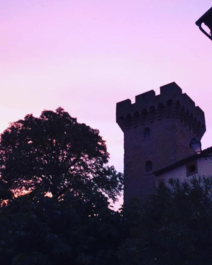 Готель Chateau De La Pomarede Екстер'єр фото